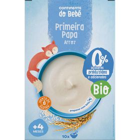 Farinha de Arroz 1ª Papa