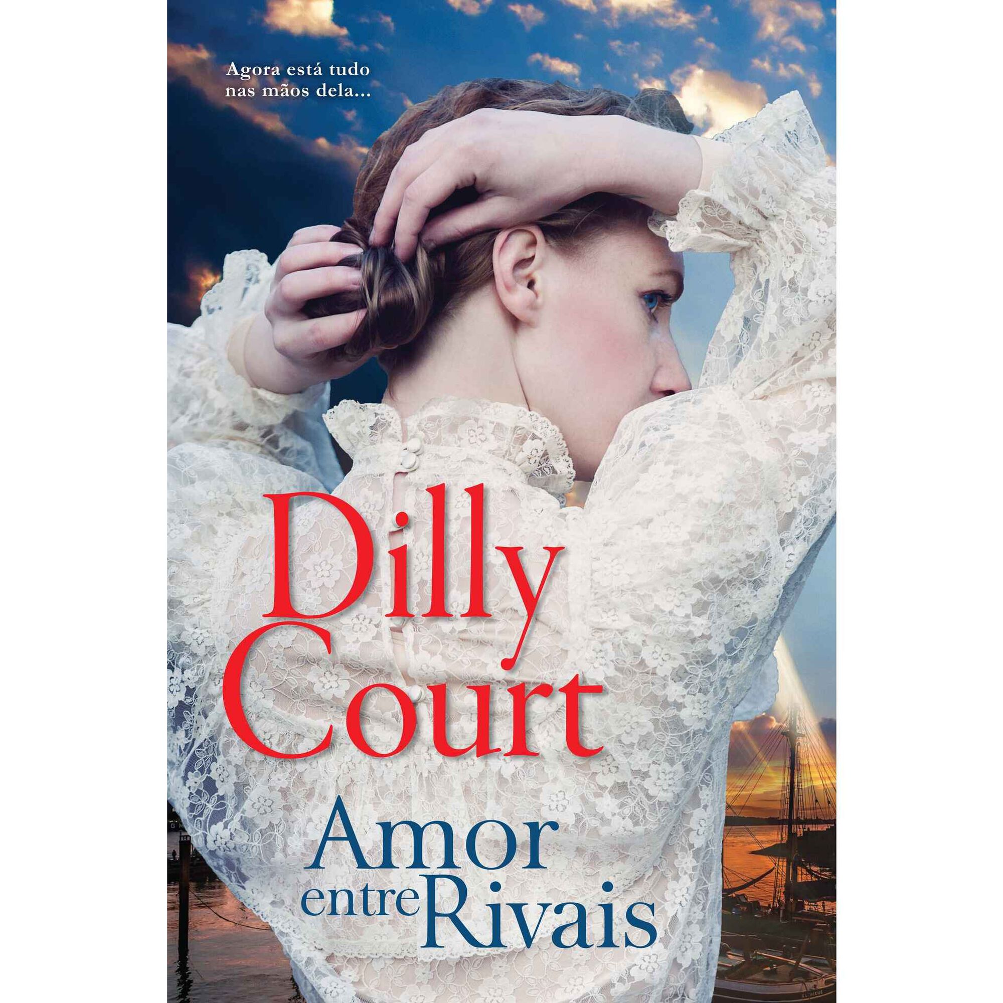 Amor entre Rivais Amor entre Rivais