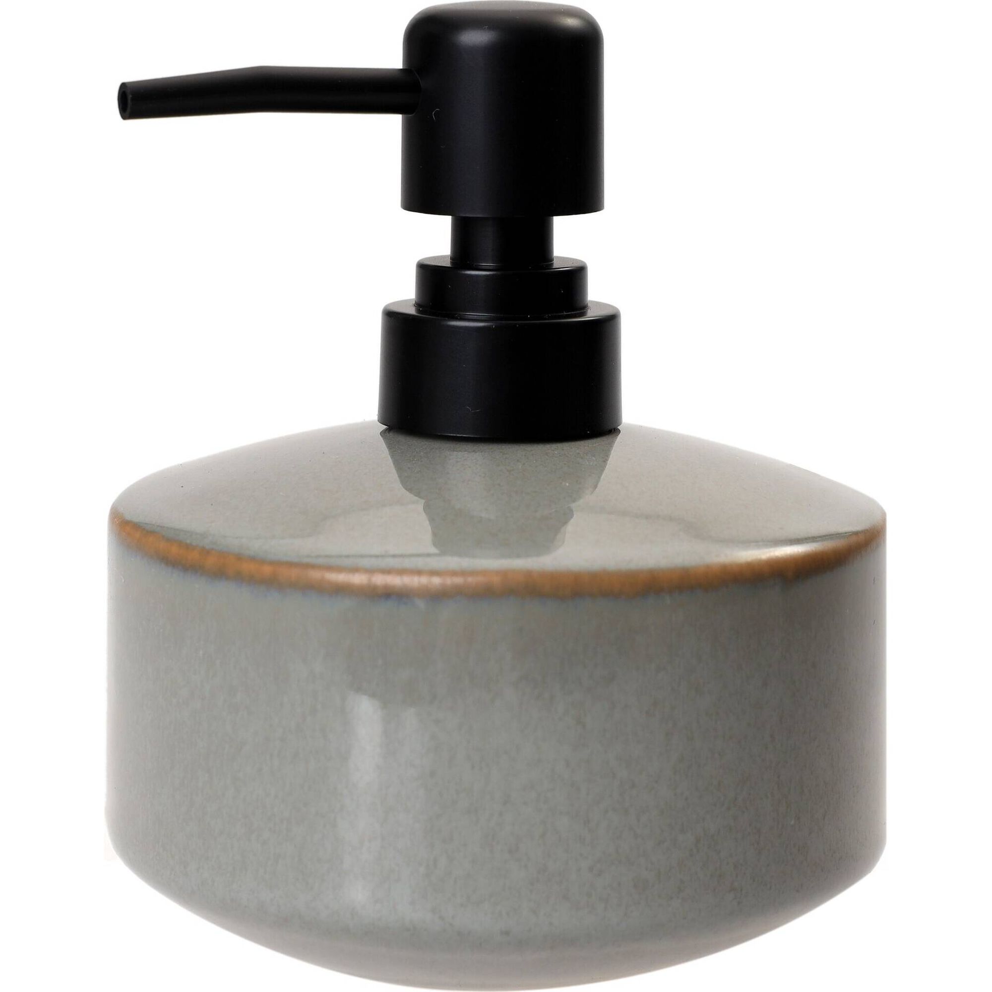 Doseador WC Cinza Claro