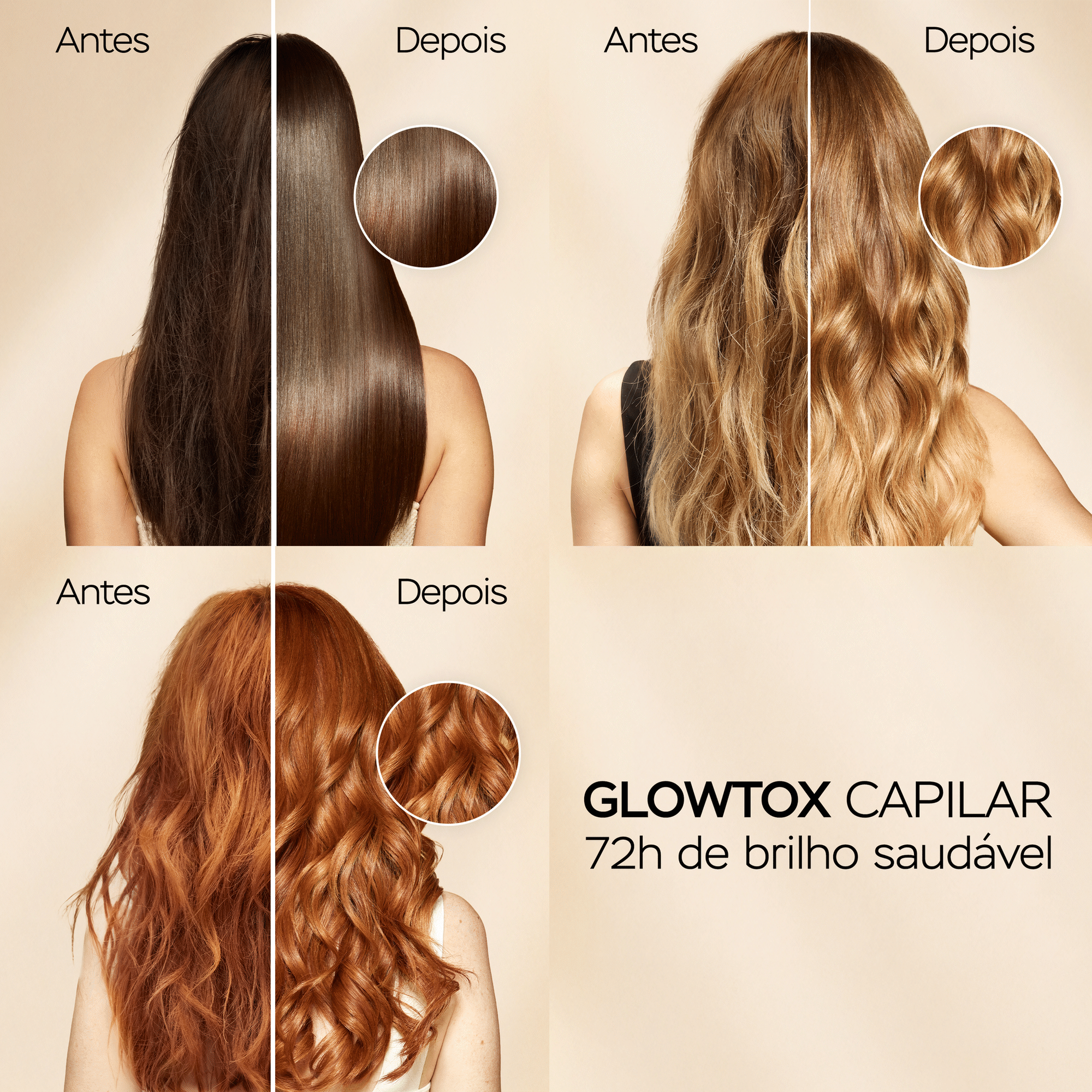 Champ&ocirc; Detox Glowtox Pantene