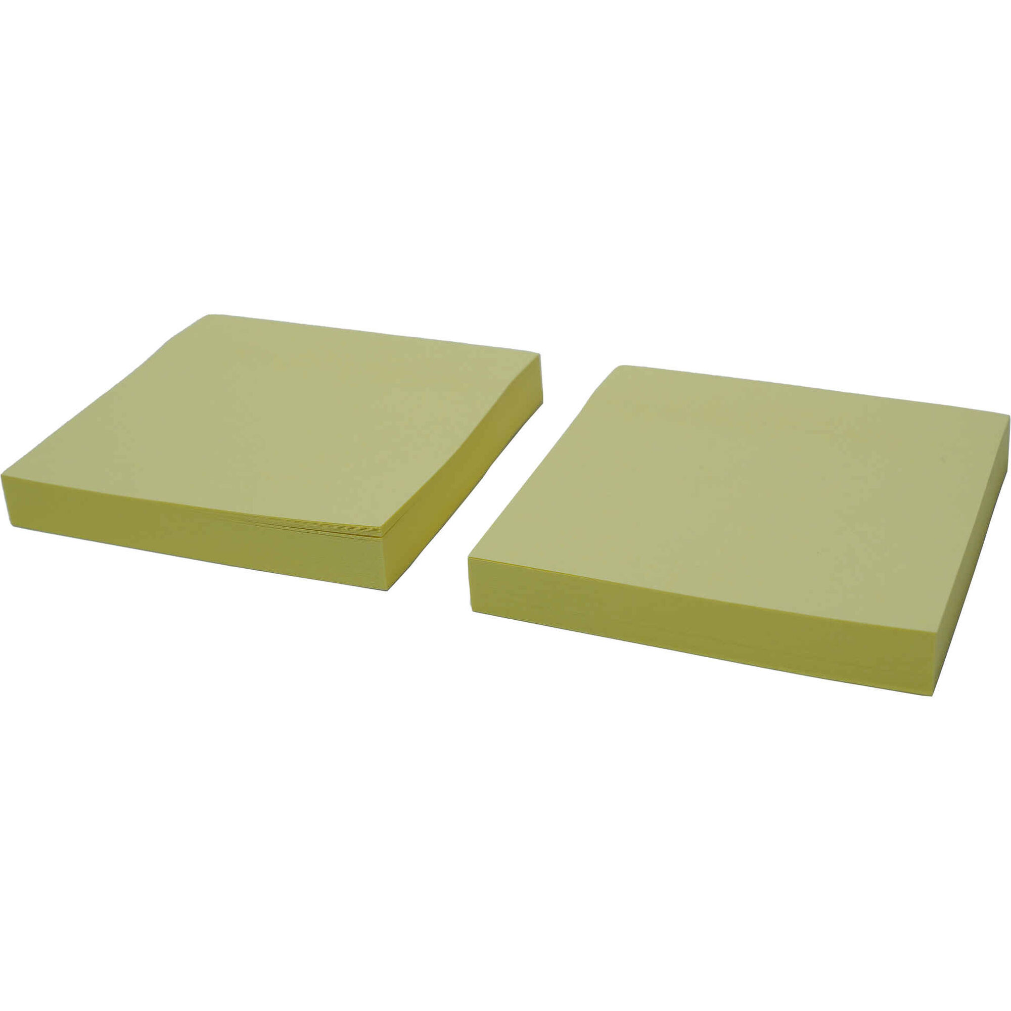 Bloco de Notas Aderentes 75x75mm Amarelo Note!