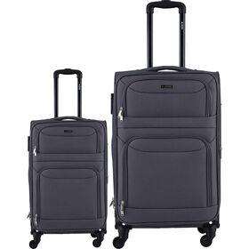 Conjunto 2 Malas de Viagem Move Cabine+Grande
