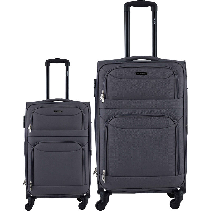 Conjunto 2 Malas de Viagem Move Cabine+Grande Berg