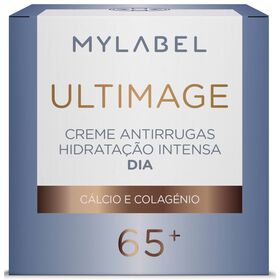 Creme de Rosto Dia Ultimage Antirrugas 65+