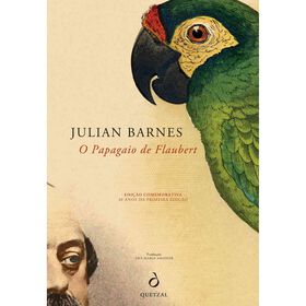 O Papagaio de Flaubert de Julian Barnes