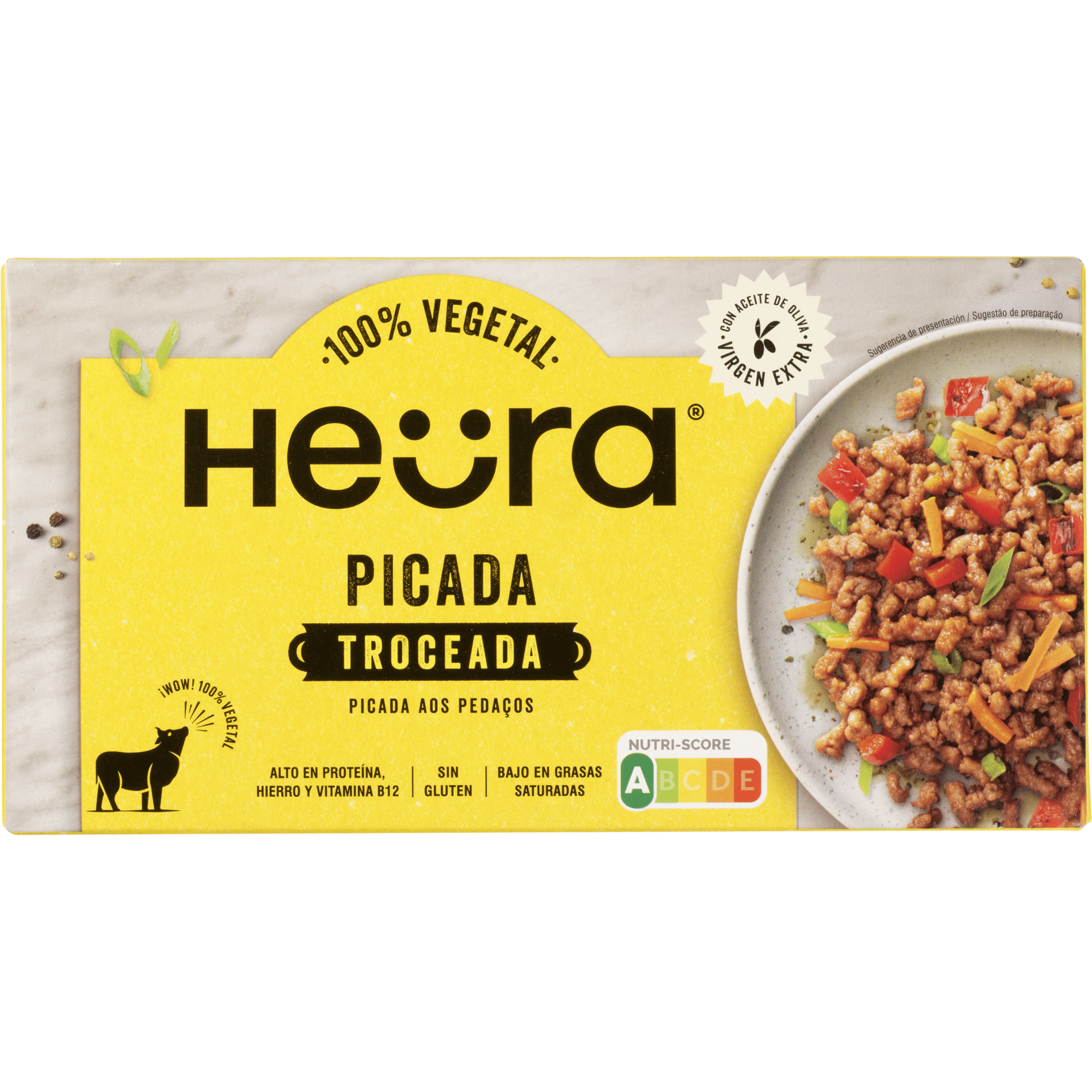 Preparado Picado Vegetal Preparado Picado Vegetal