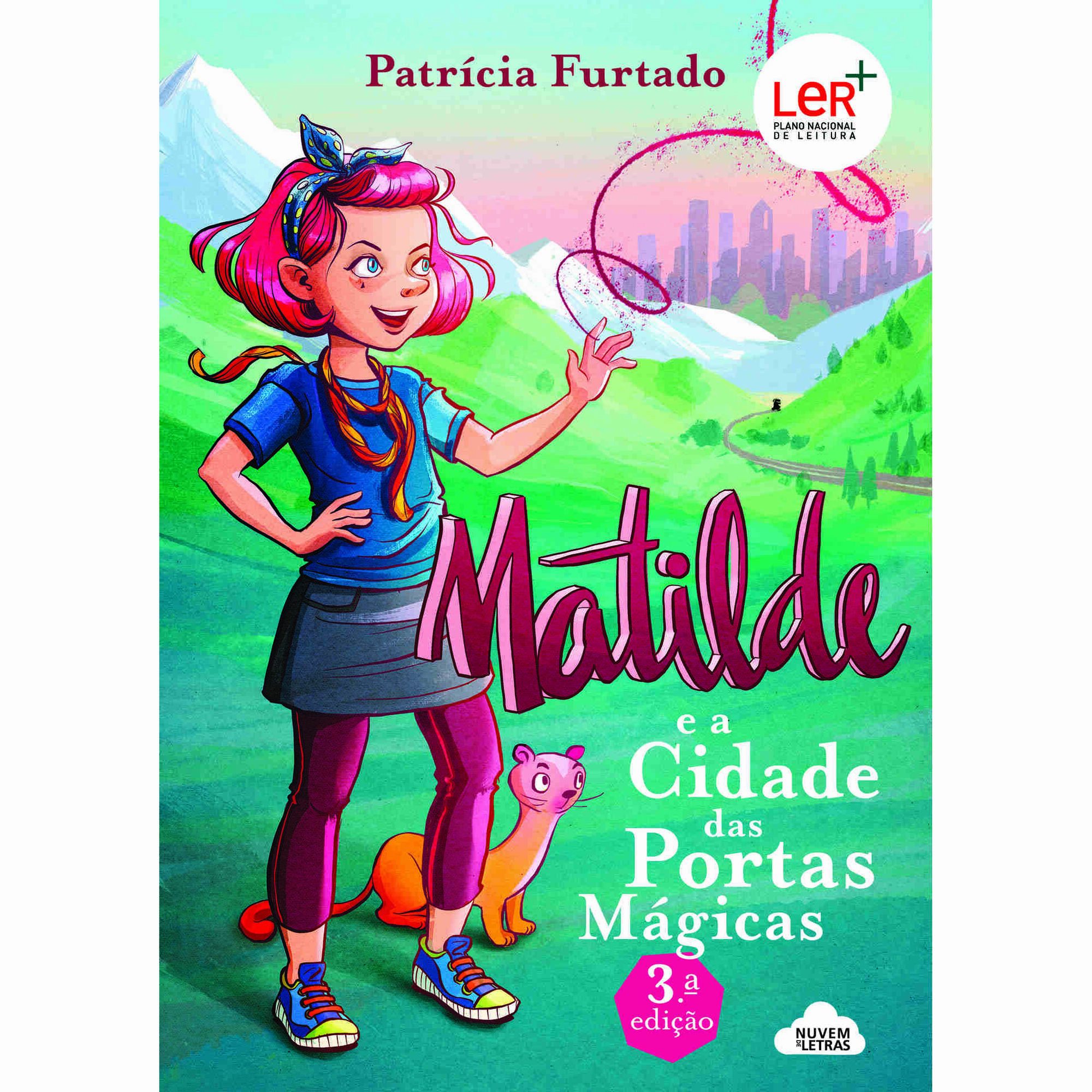 Matilde e a Cidade das Portas Mágicas
