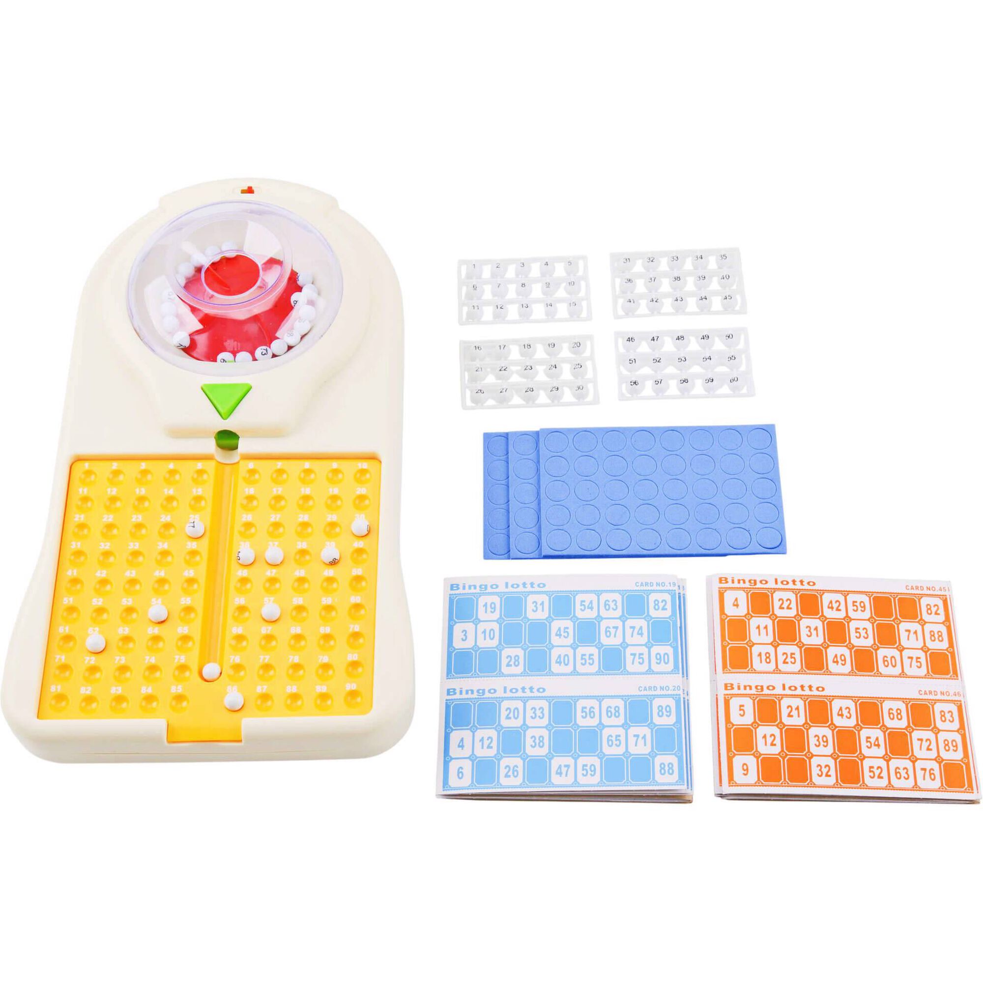 Zoko - Jogo Bingo Eletr&oacute;nico
