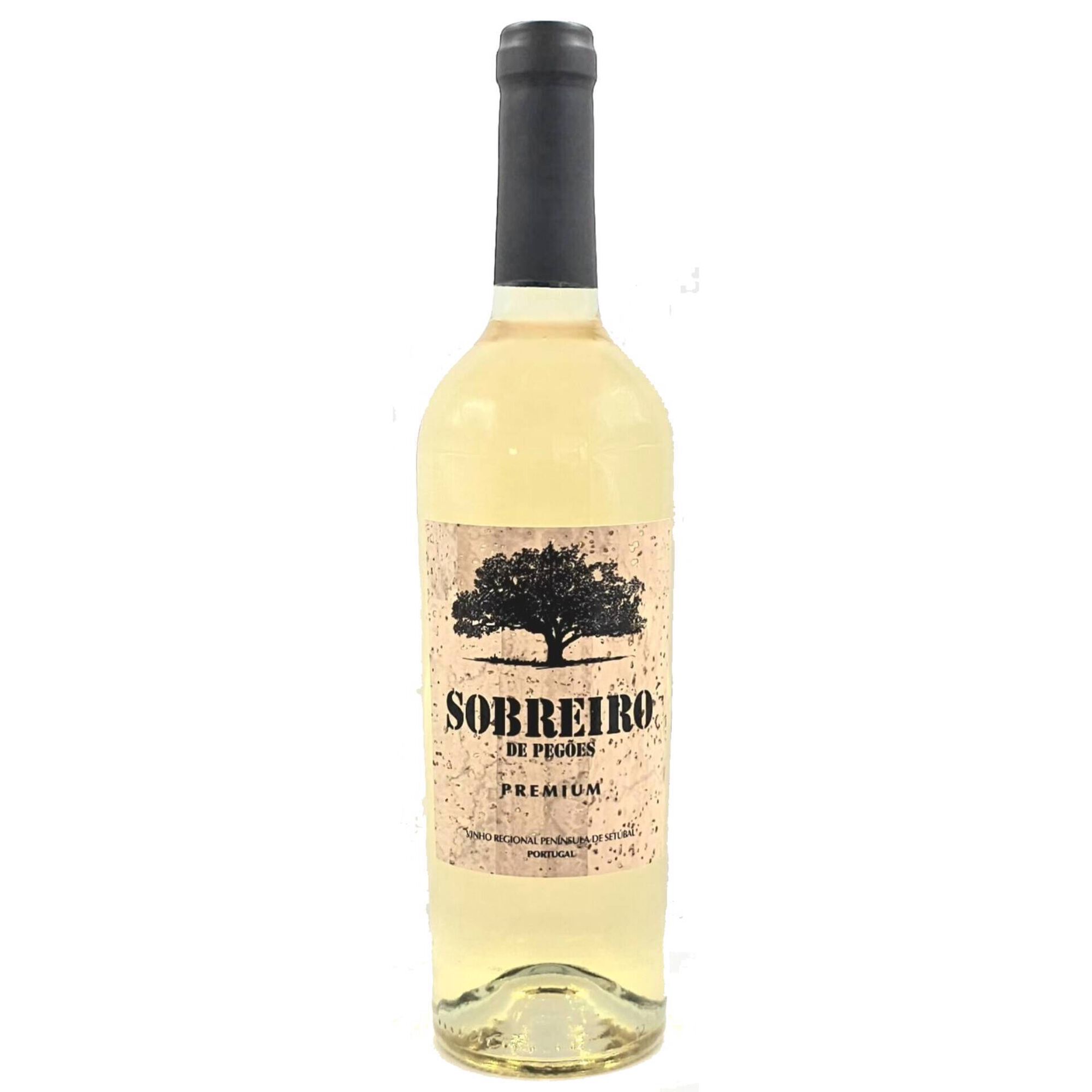 Sobreiro Premium Península de Setúbal Vinho Branco