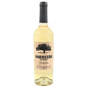 Sobreiro de Peg&otilde;es Premium Pen&iacute;nsula de Set&uacute;bal Vinho Branco