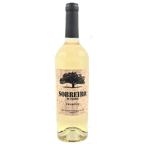 Sobreiro de Pegões Premium Península de Setúbal Vinho Branco