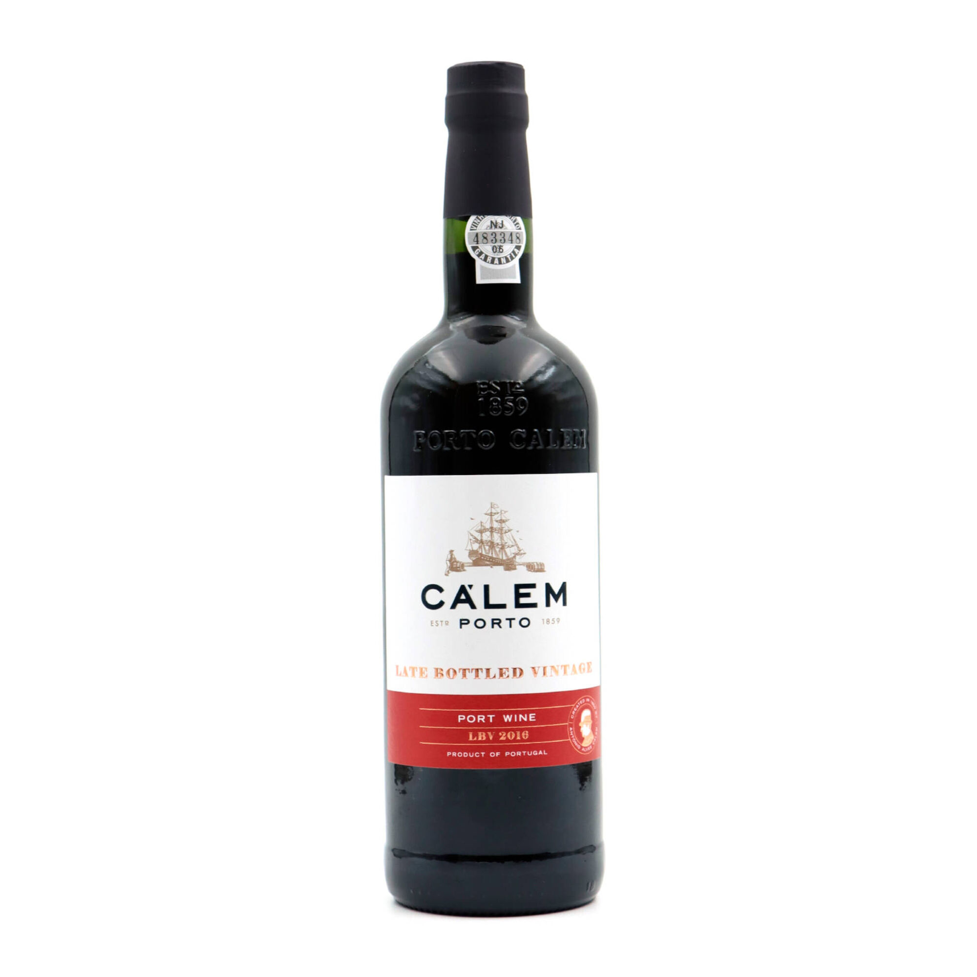 Cálem Vinho do Porto LBV 2016