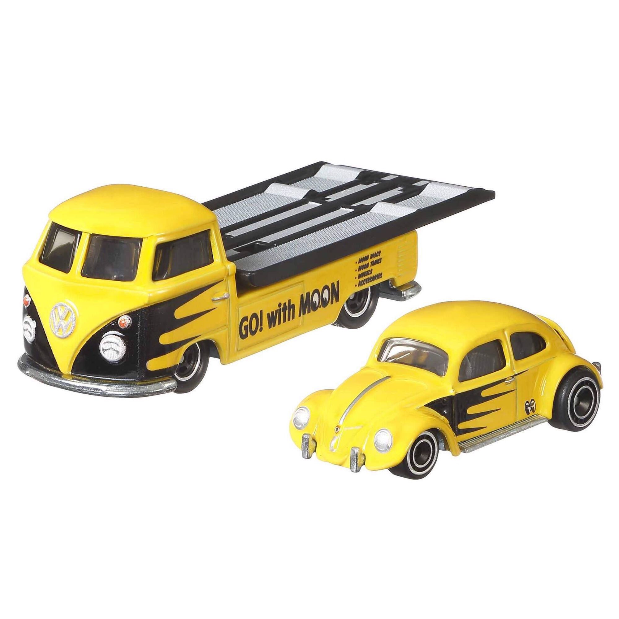 Carro de Competição com Camião de Transporte (vários modelos)