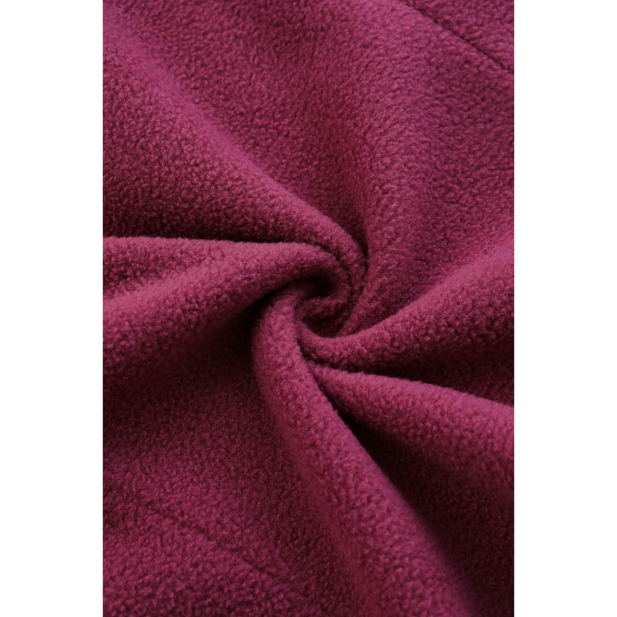 Casaco Polar Mulher Rosa M