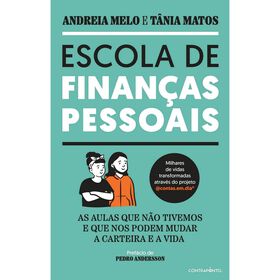 Escola de Finan&ccedil;as Pessoais de Andreia Melo e T&acirc;nia Matos