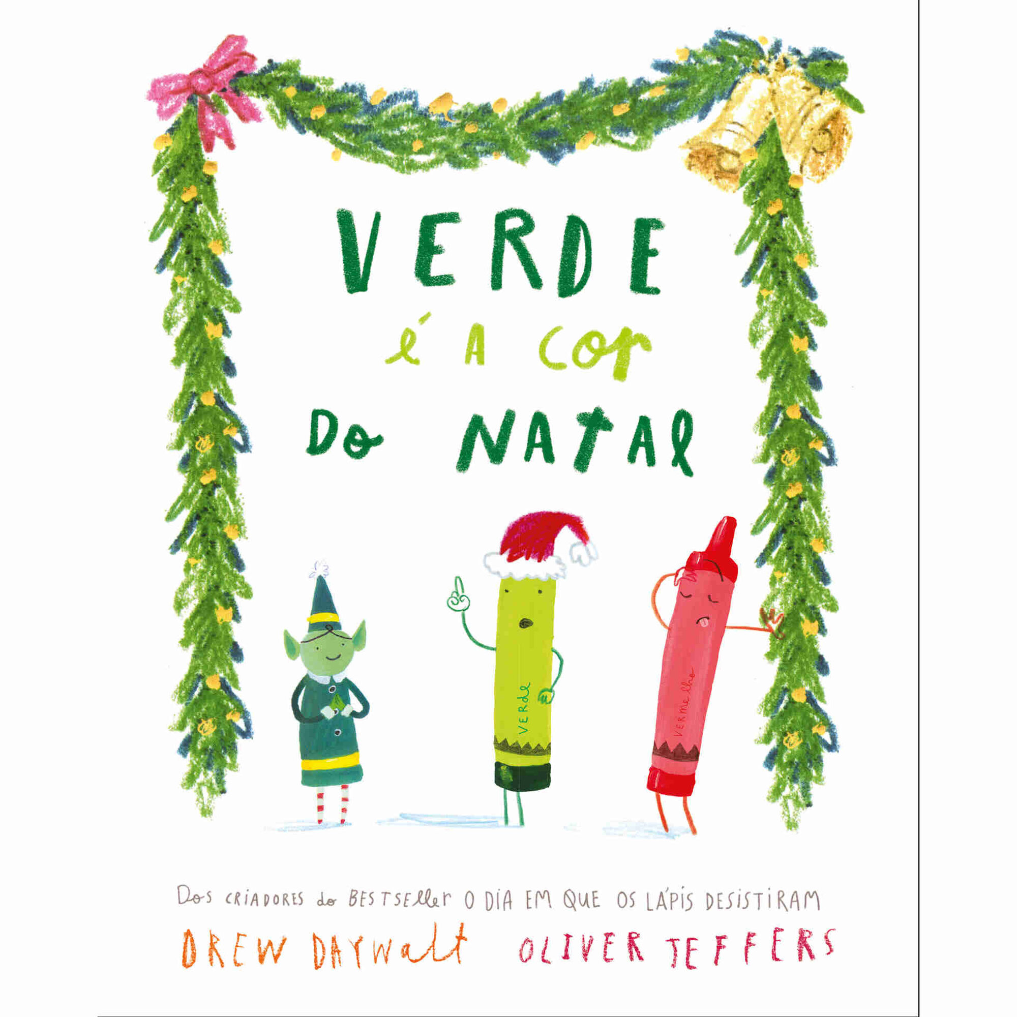 Verde é a Cor do Natal