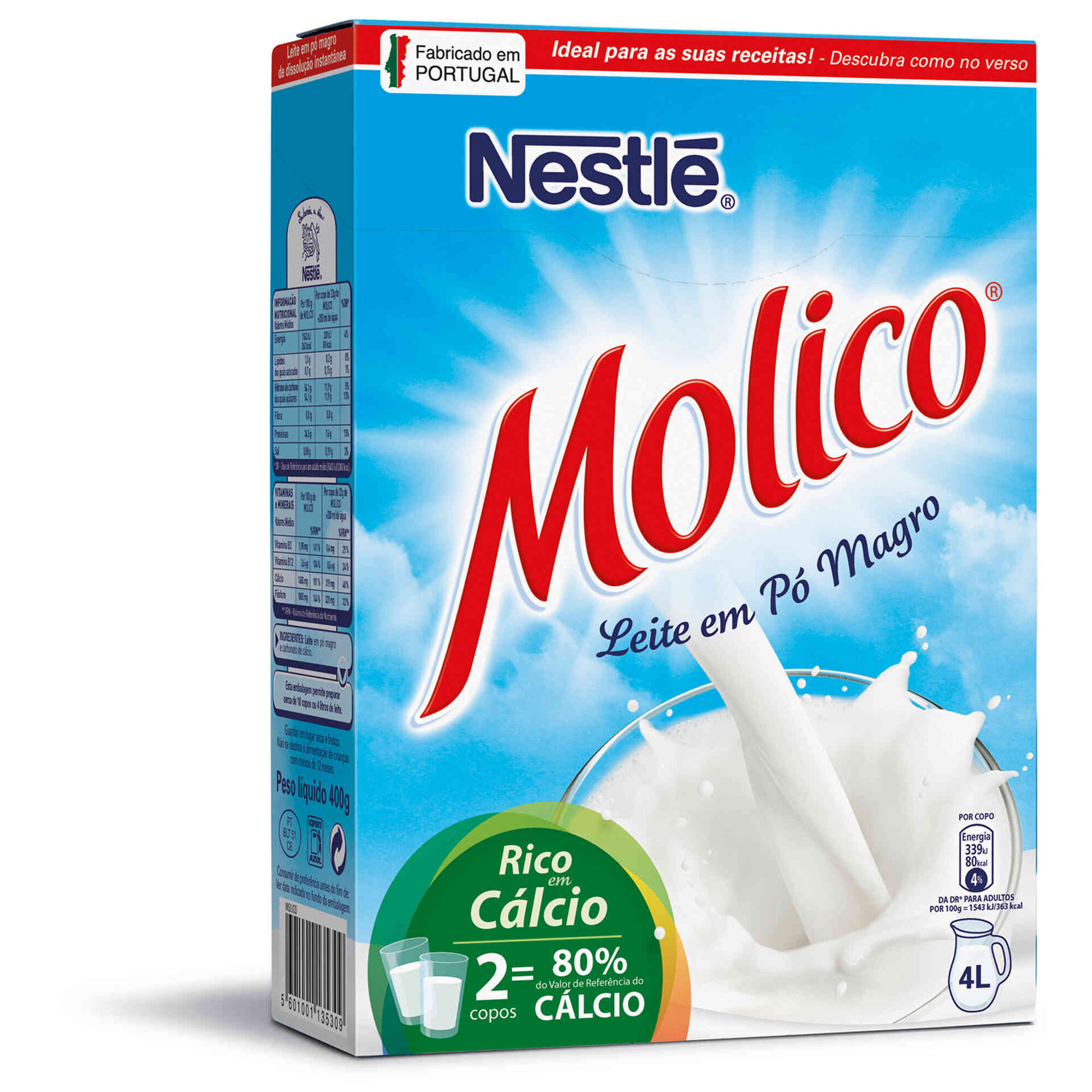 Leite em Pó Magro Leite em Pó Magro