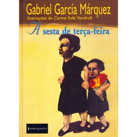 A Sesta de Ter&ccedil;a-Feira de Gabriel Garc&iacute;a M&aacute;rquez