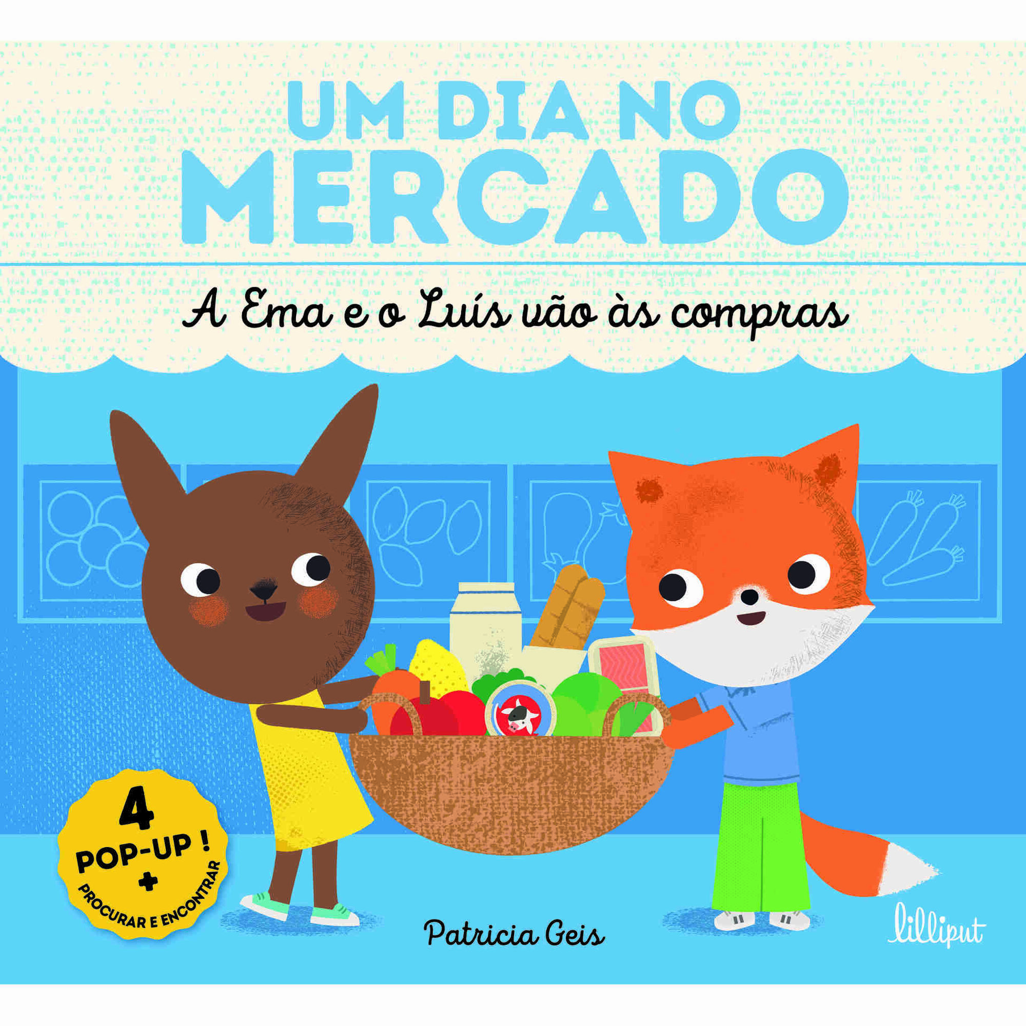Um Dia no Mercado