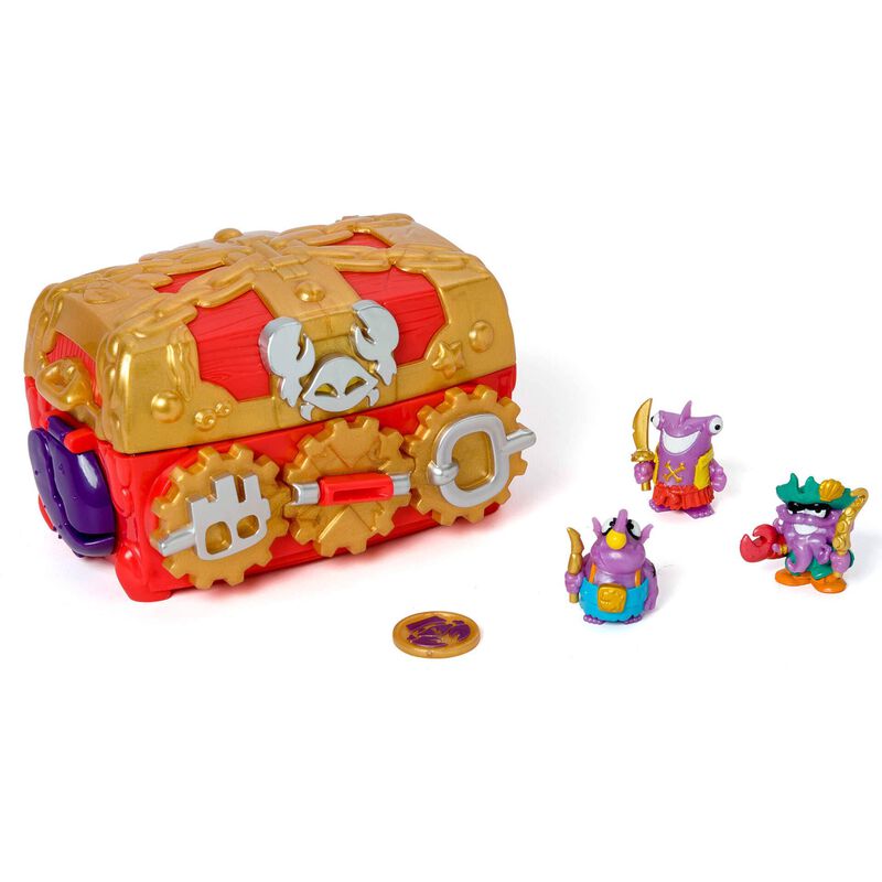 Piratix - Monster Treasure