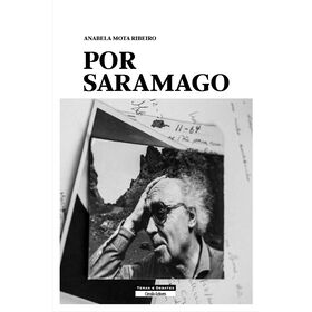 Por Saramago de Anabela Mota Ribeiro
