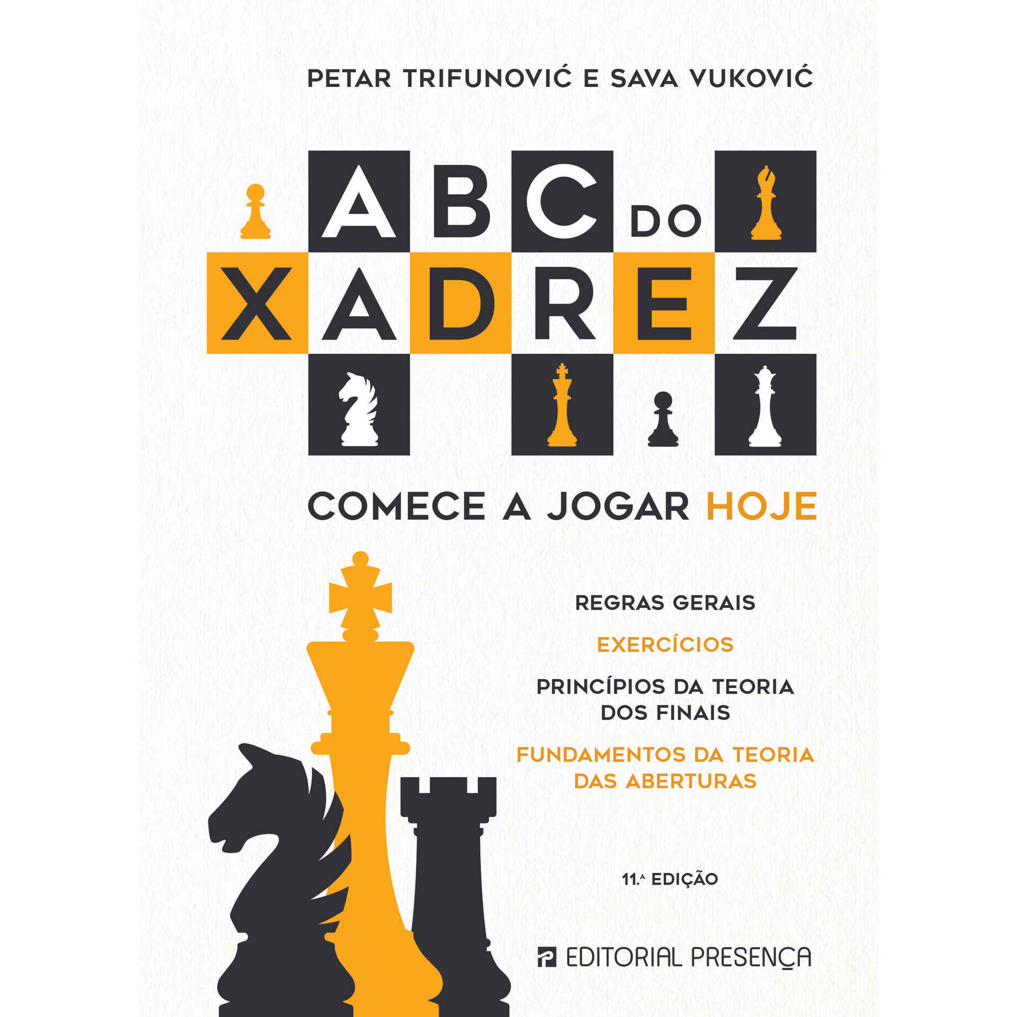 Abc do Xadrez Abc do Xadrez