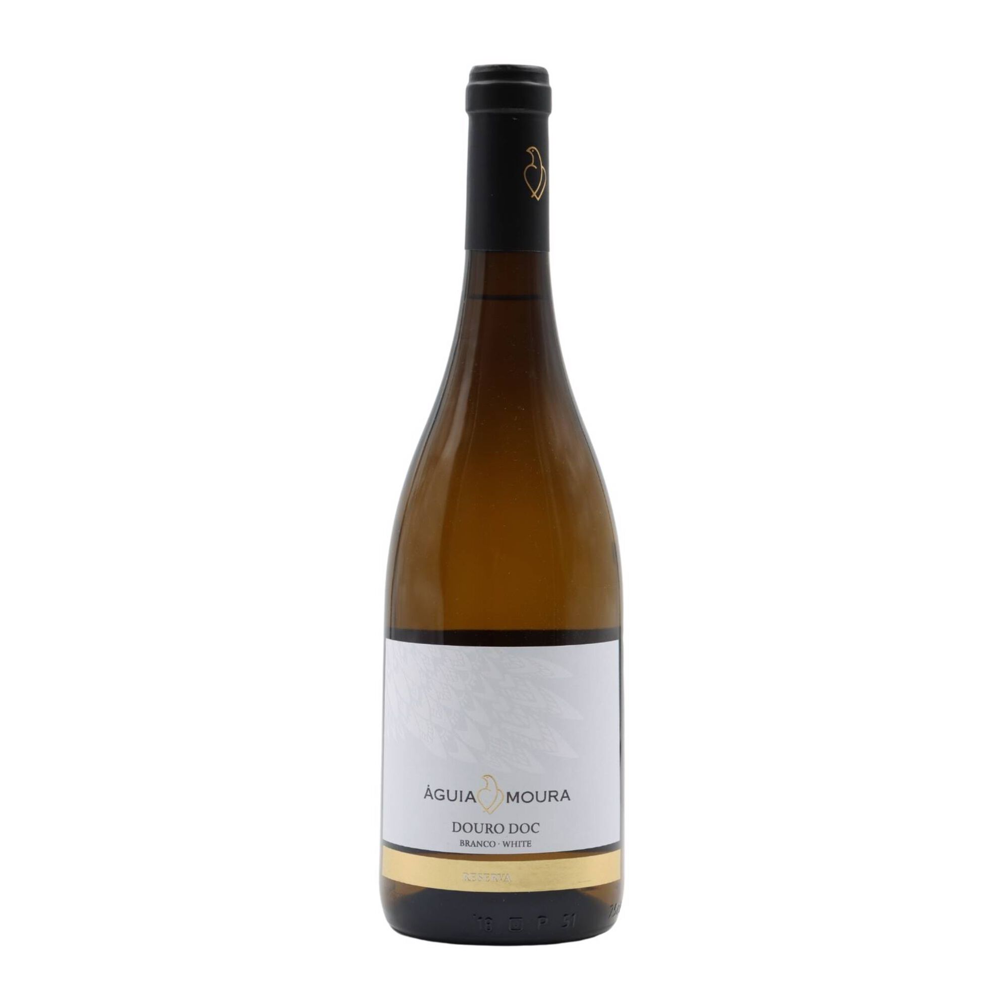 &Aacute;guia Moura Reserva Douro Vinho Branco