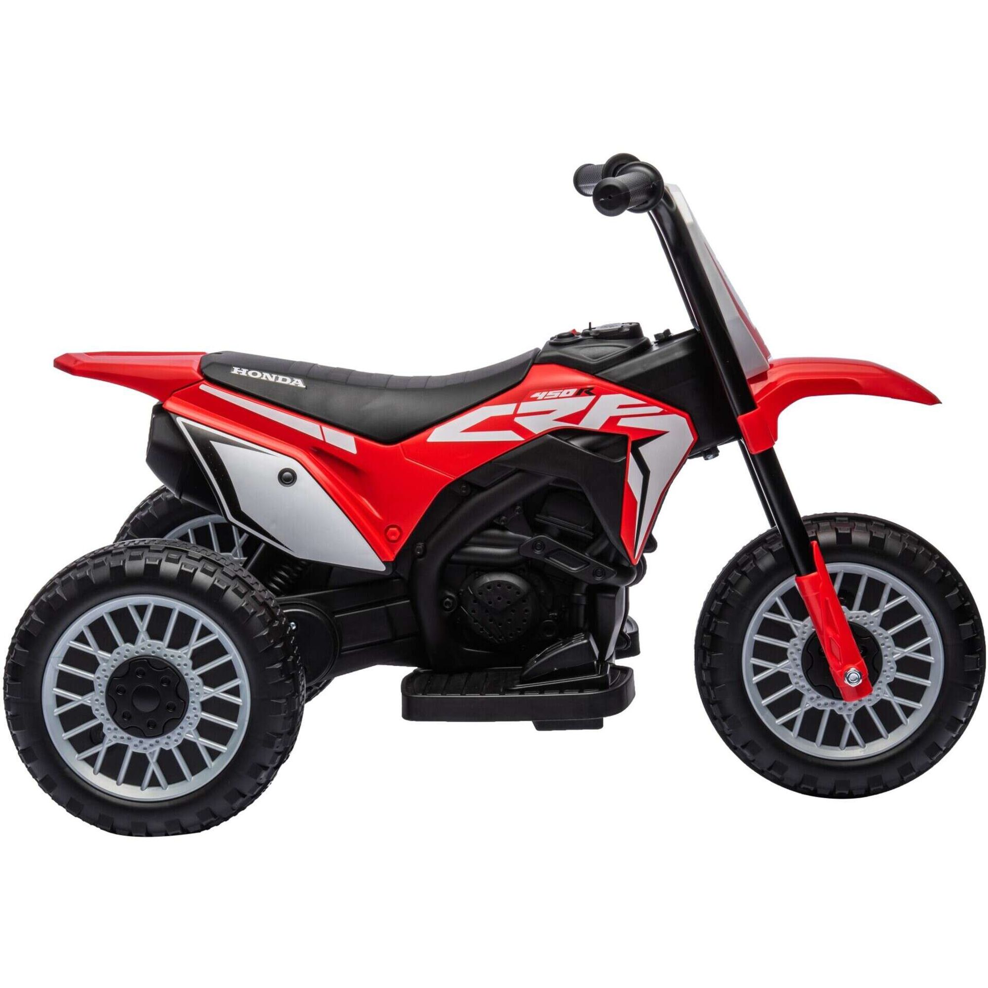 Zoko - Mota El&eacute;trica Honda 6V
