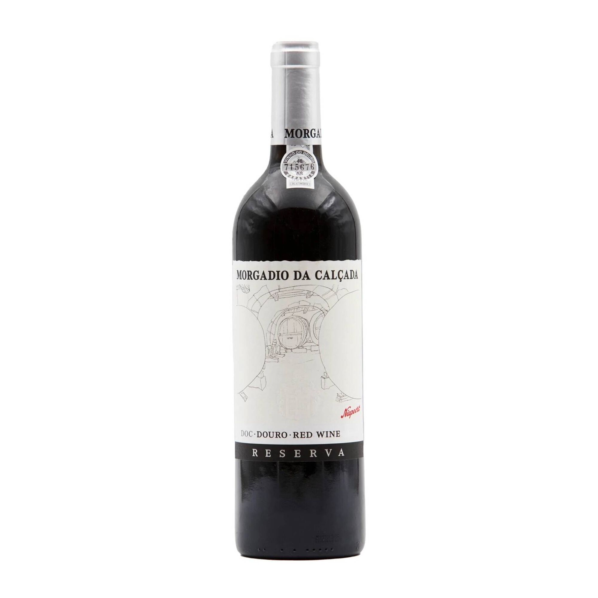 Morgadio da Calçada Reserva Douro Vinho Tinto