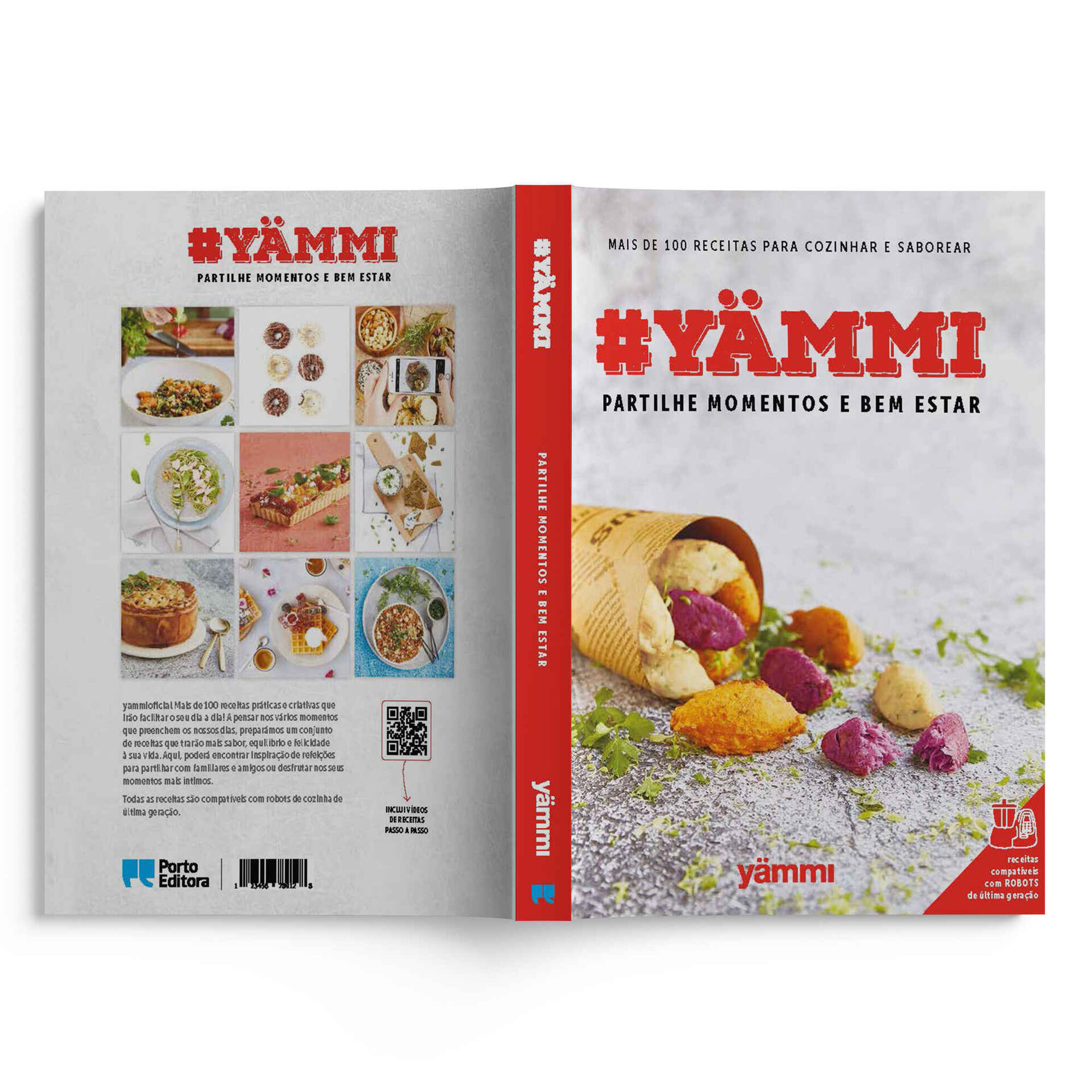 Yämmi - Partilhe Momentos e Bem-Estar