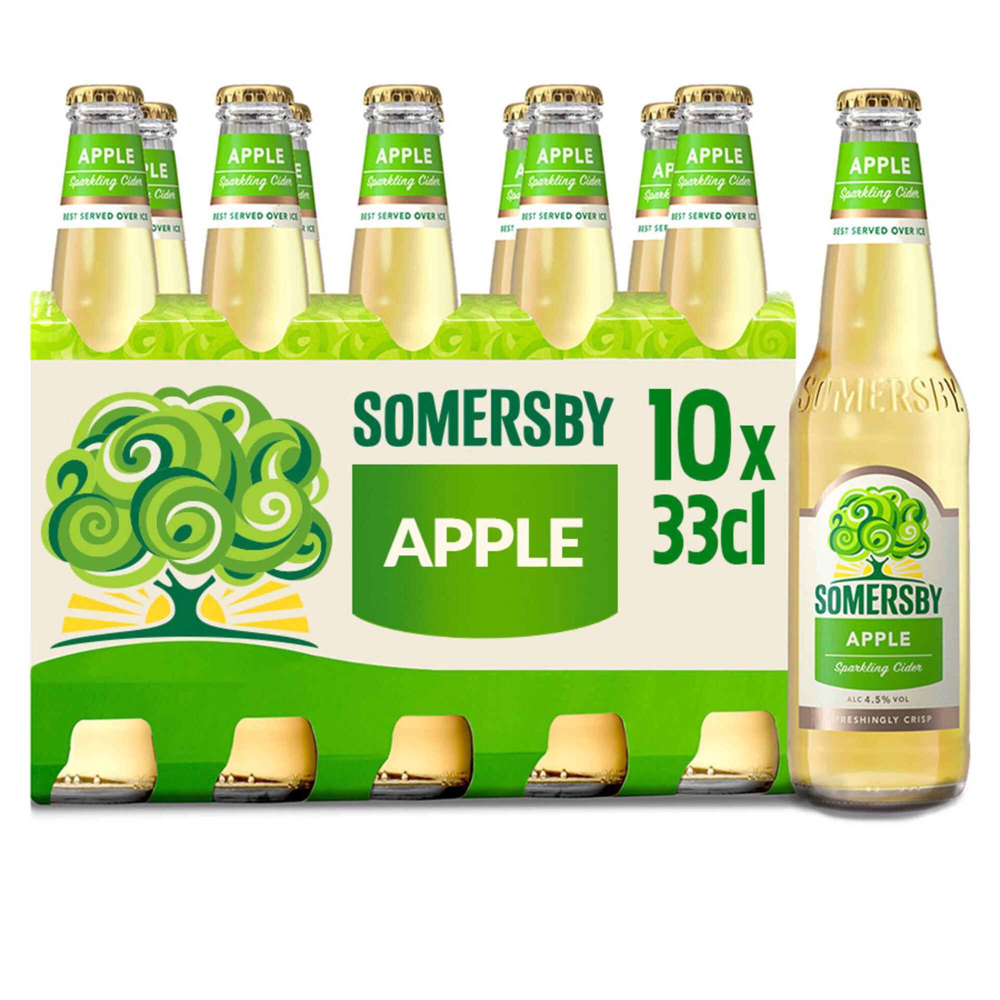 Sidra com Álcool Maçã
