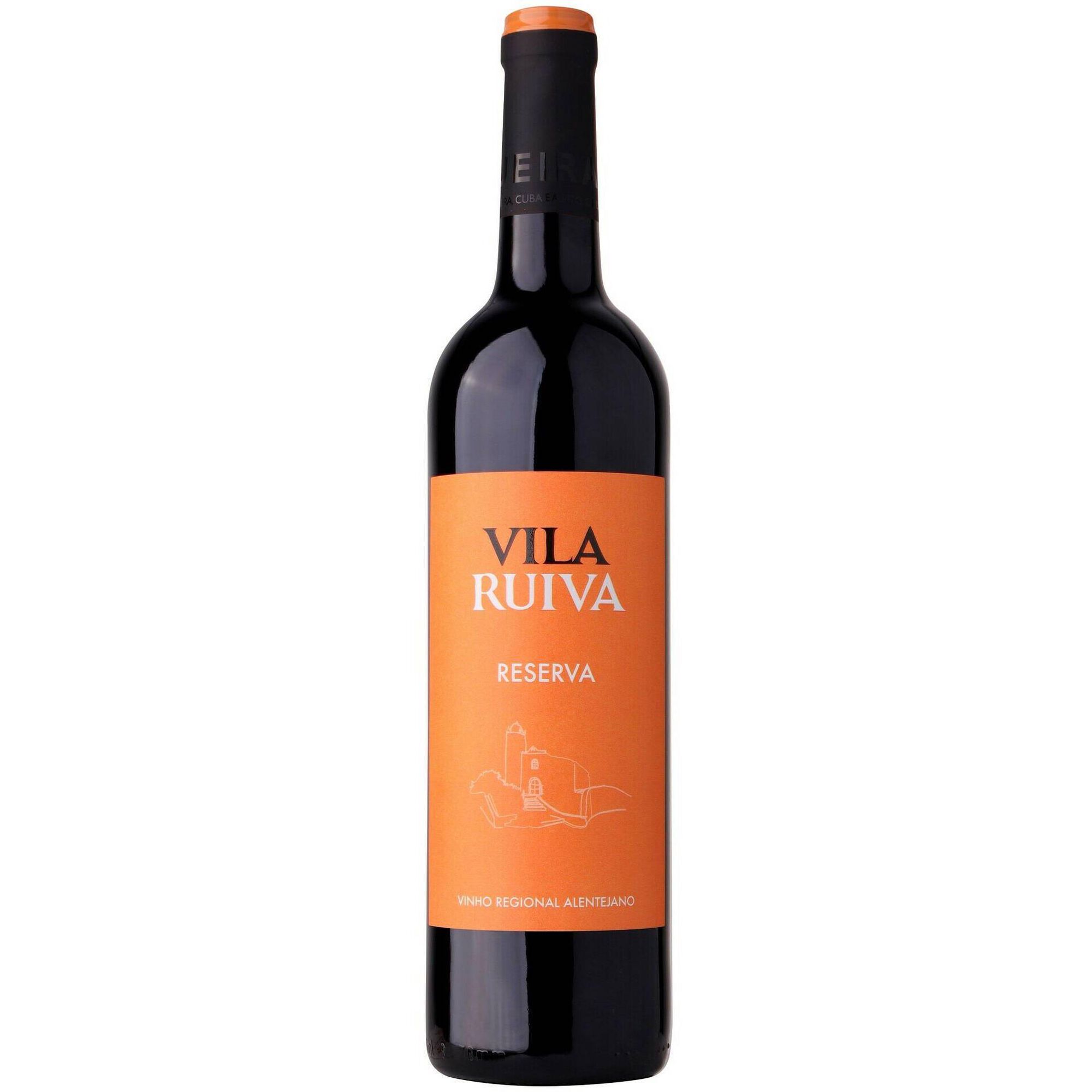 Vila Ruiva Reserva Regional Alentejano Vinho Tinto