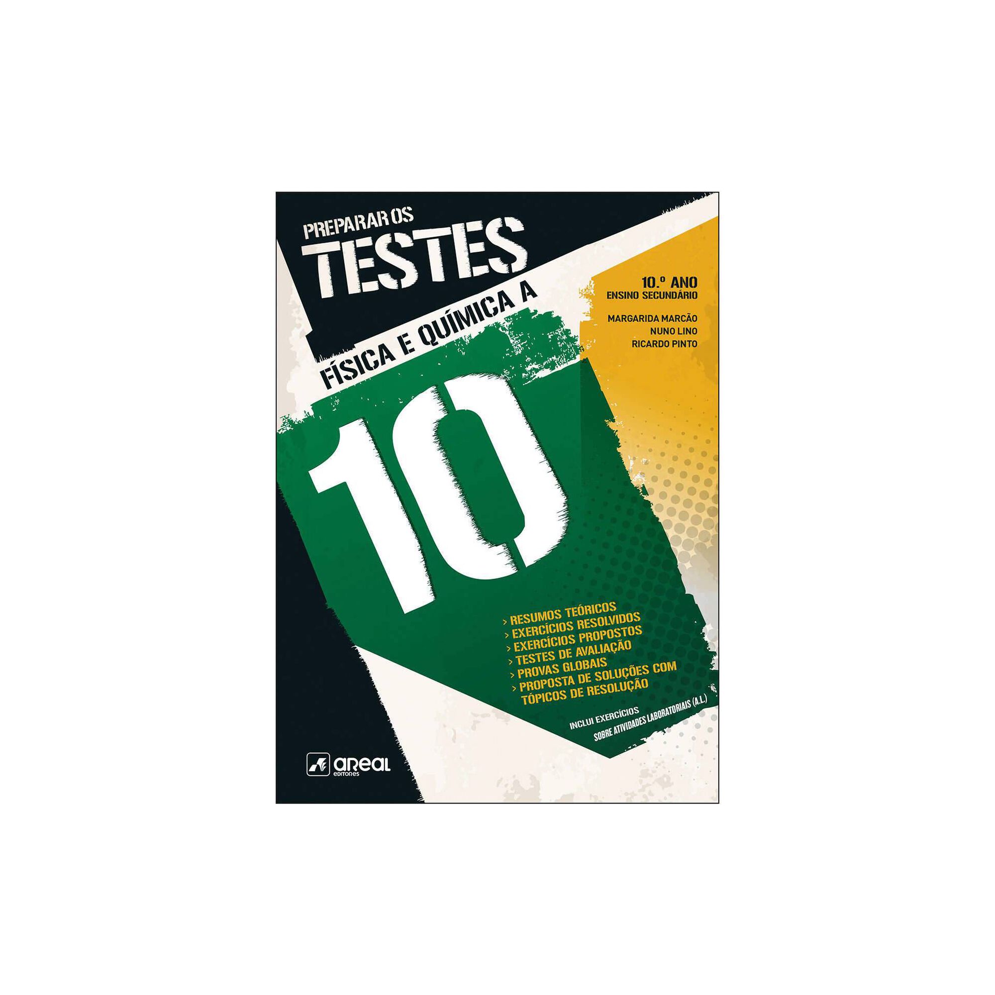 Preparar os Testes - Física e Química A - 10º Ano
