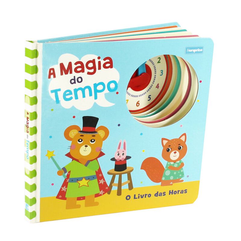 A Magia do Tempo