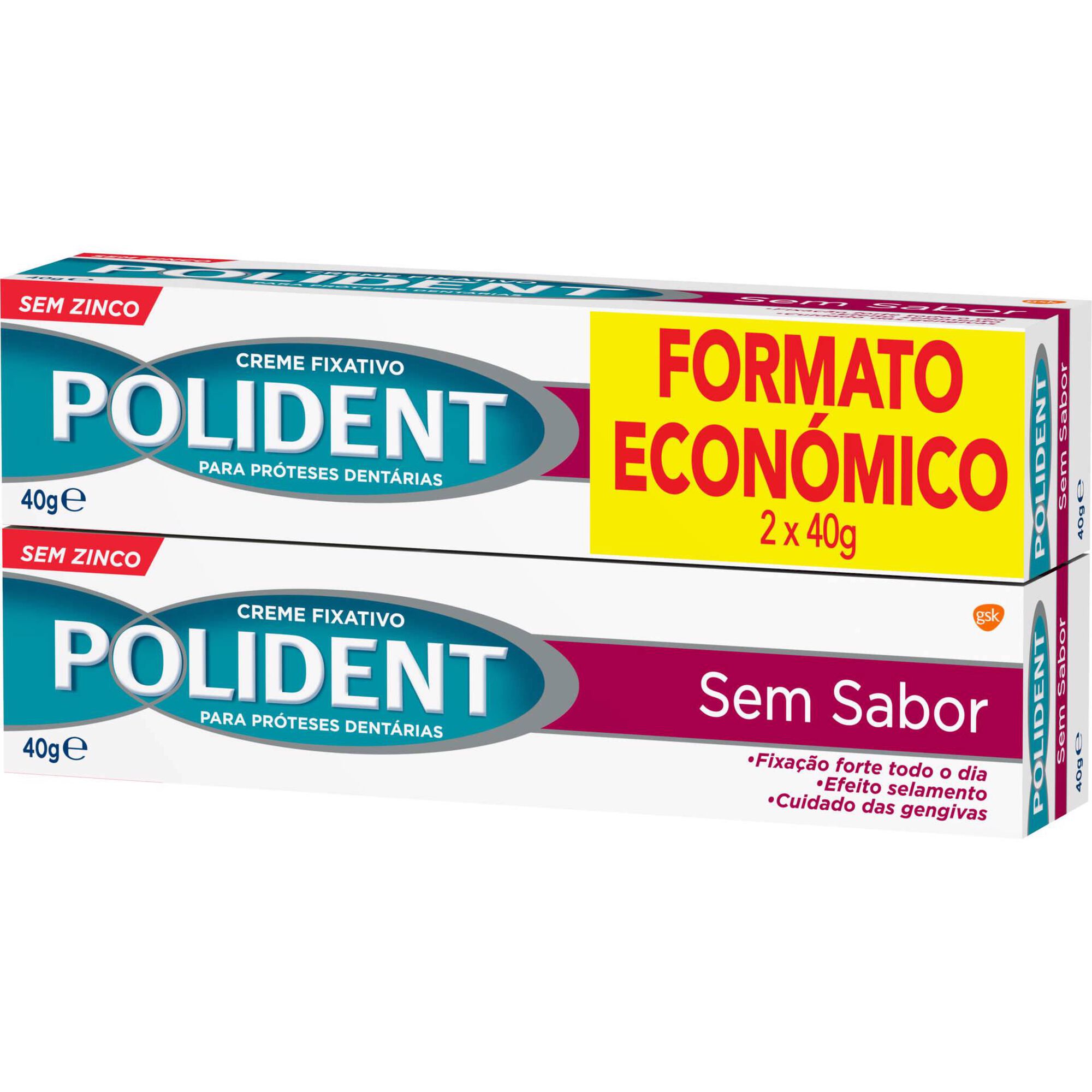 Creme Fixador Próteses Dentárias Creme Fixador Próteses Dentárias