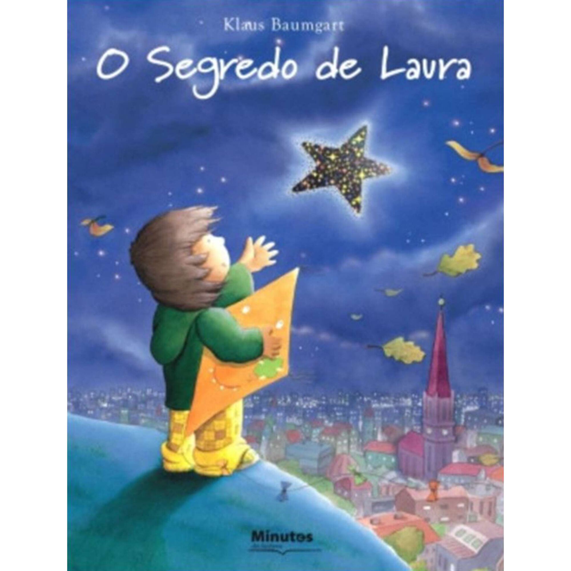 O Segredo de Laura de Klaus Baumgart