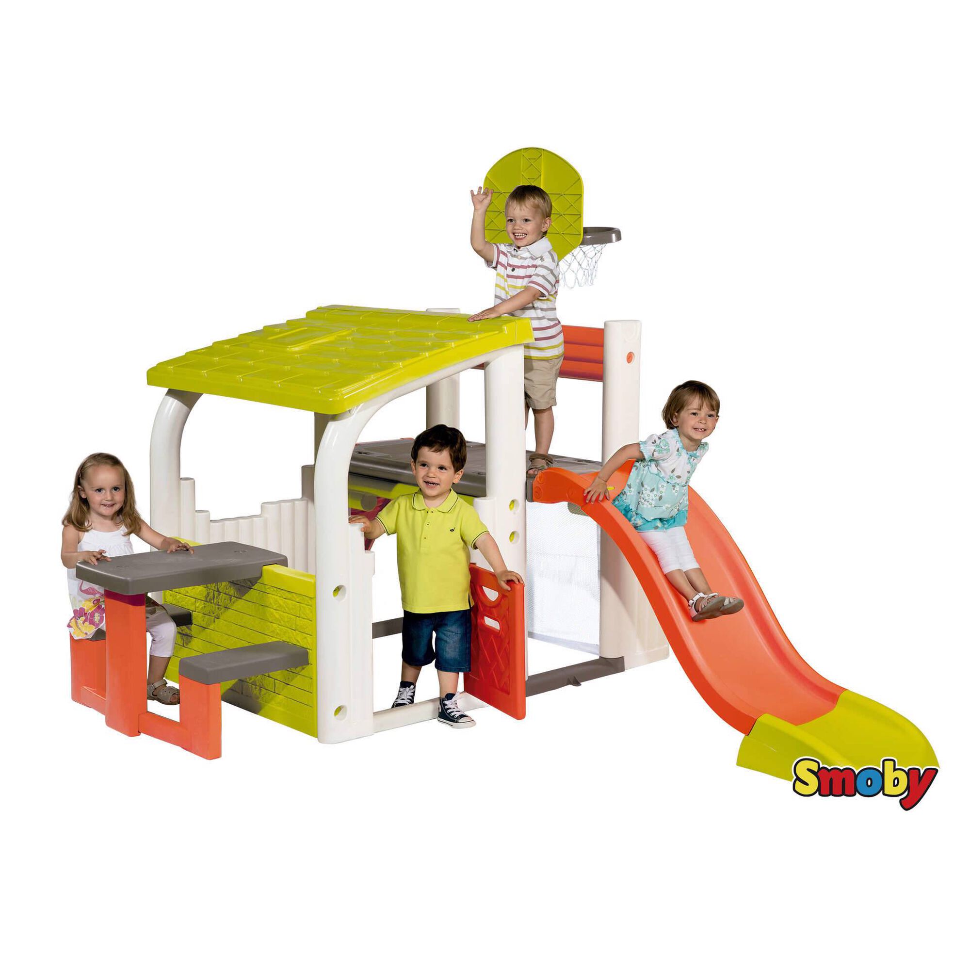 Casa de Brincar Fun Center