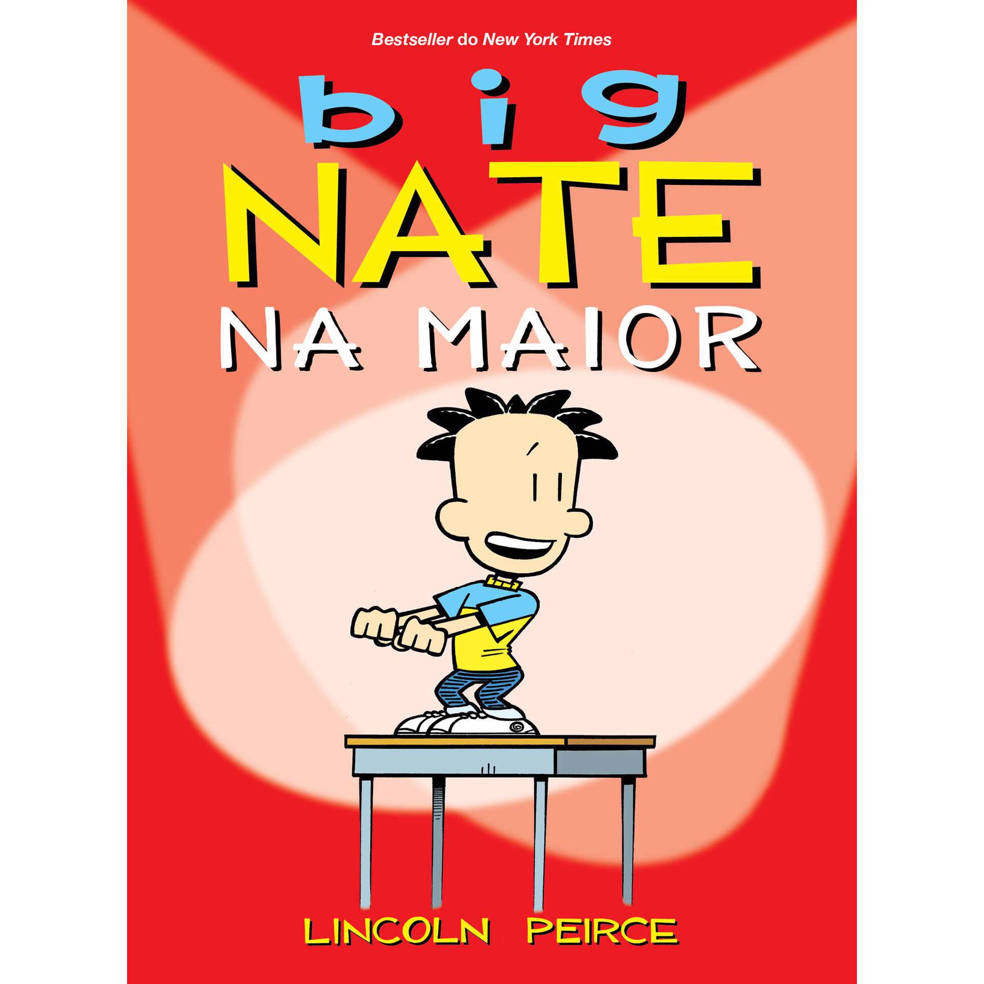 Big Nate - Na Maior