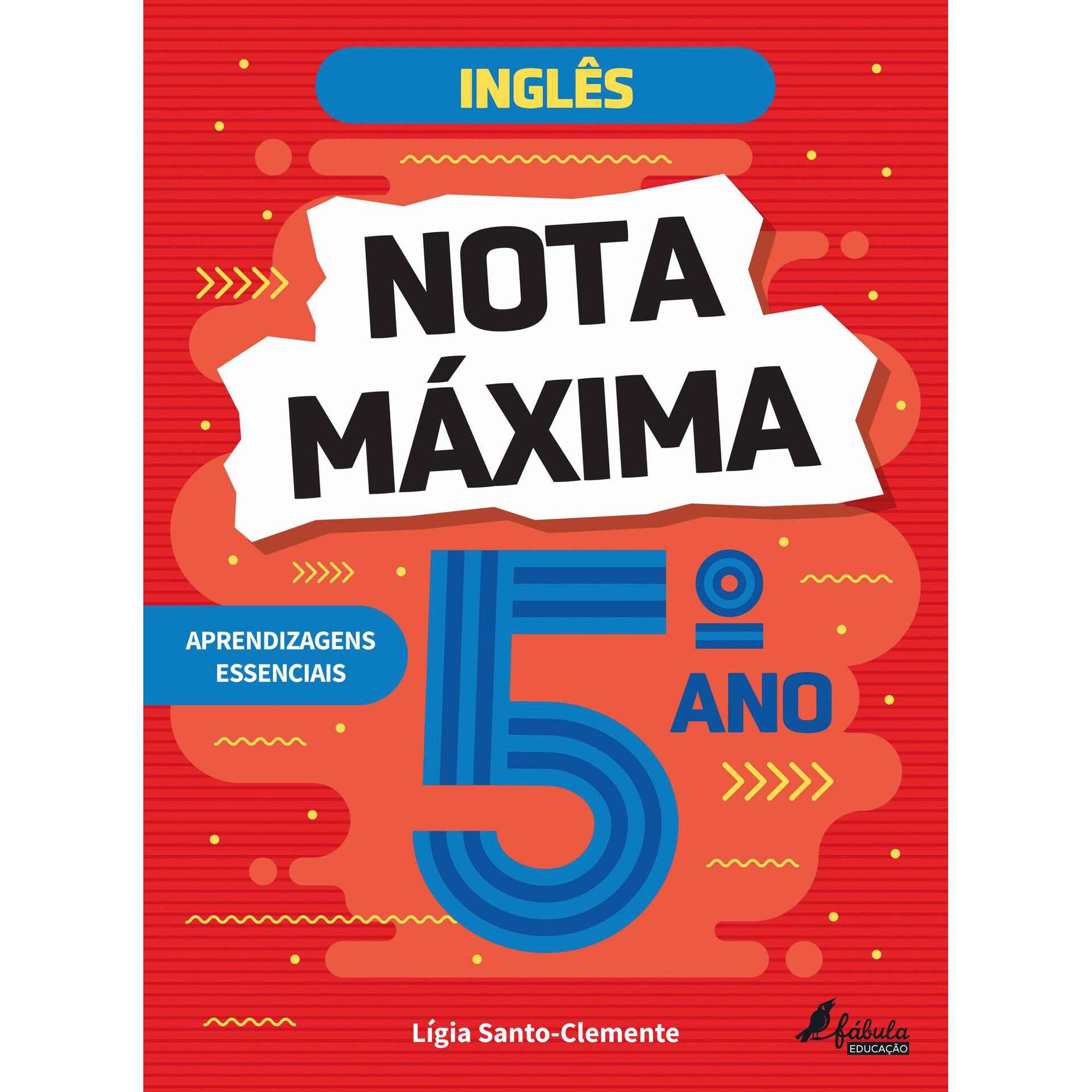 Nota Máxima 5º Ano - Inglês
