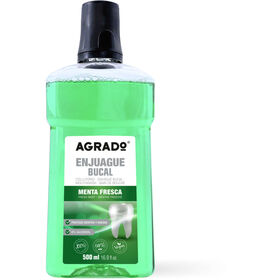 Elixir Bucal Menta Fresca