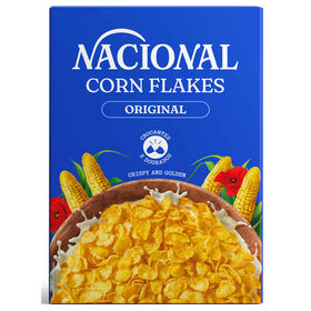 Cereais Corn Flakes Milho