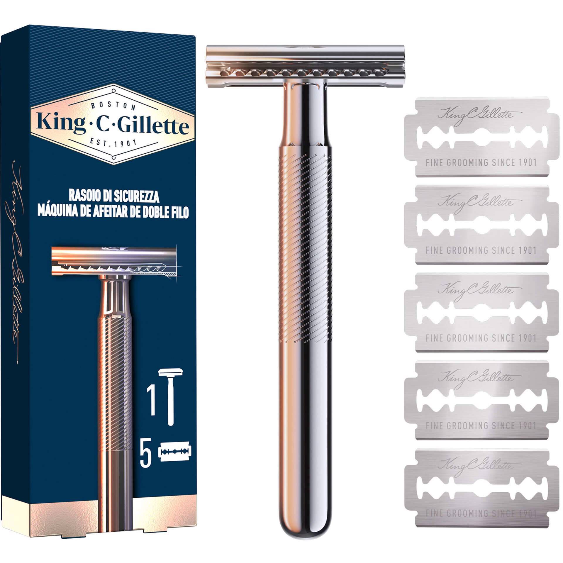 Станок Gillette King C Купить