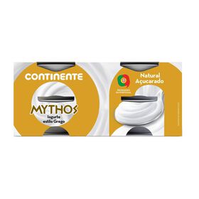 Iogurte Grego Mythos Natural Açucarado Iogurte Grego Mythos Natural Açucarado