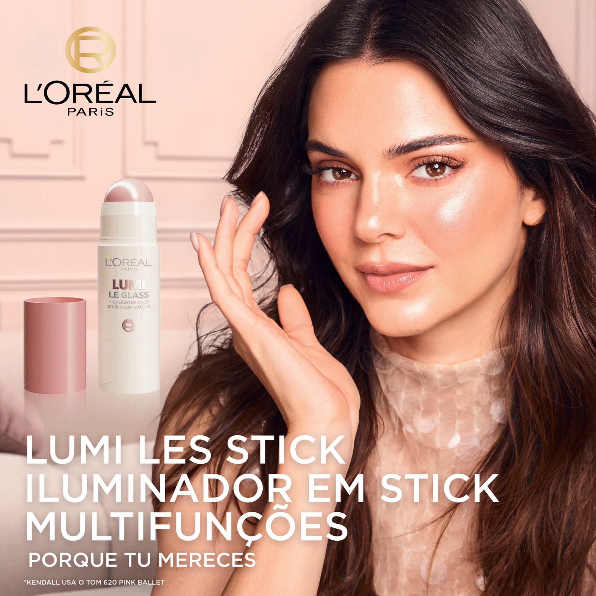 Iluminador Stick Lumi Le Glass 620