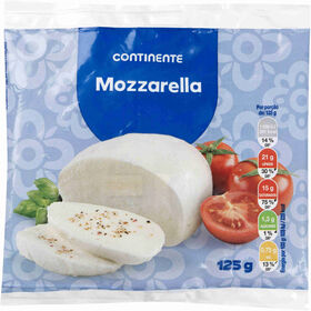 Queijo Mozzarella Continente