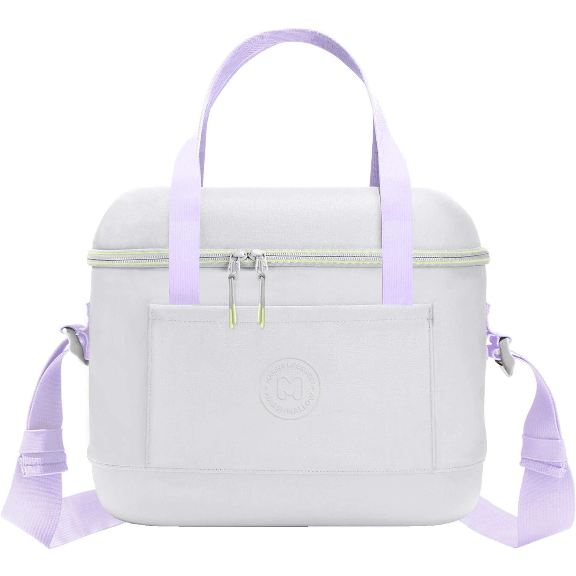 Geleira Semi R&iacute;gida S Cinza Marshmallow