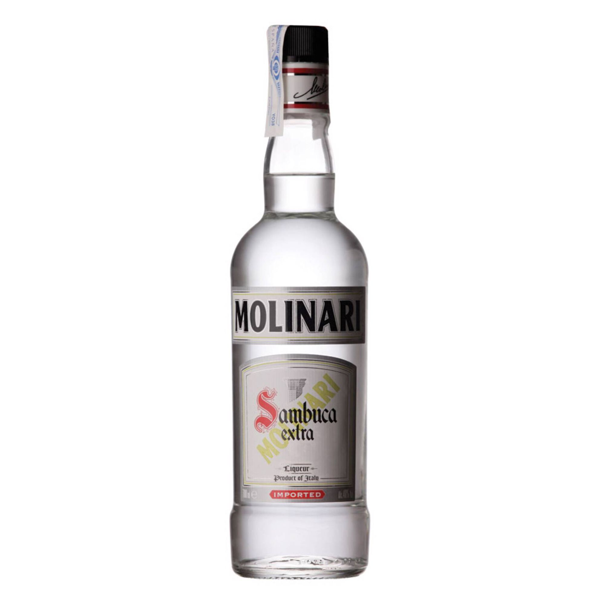 Licor Sambuca Molinari Extra Licor Sambuca Molinari Extra