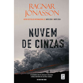 Nuvem de Cinzas de Ragnar J&oacute;nasson