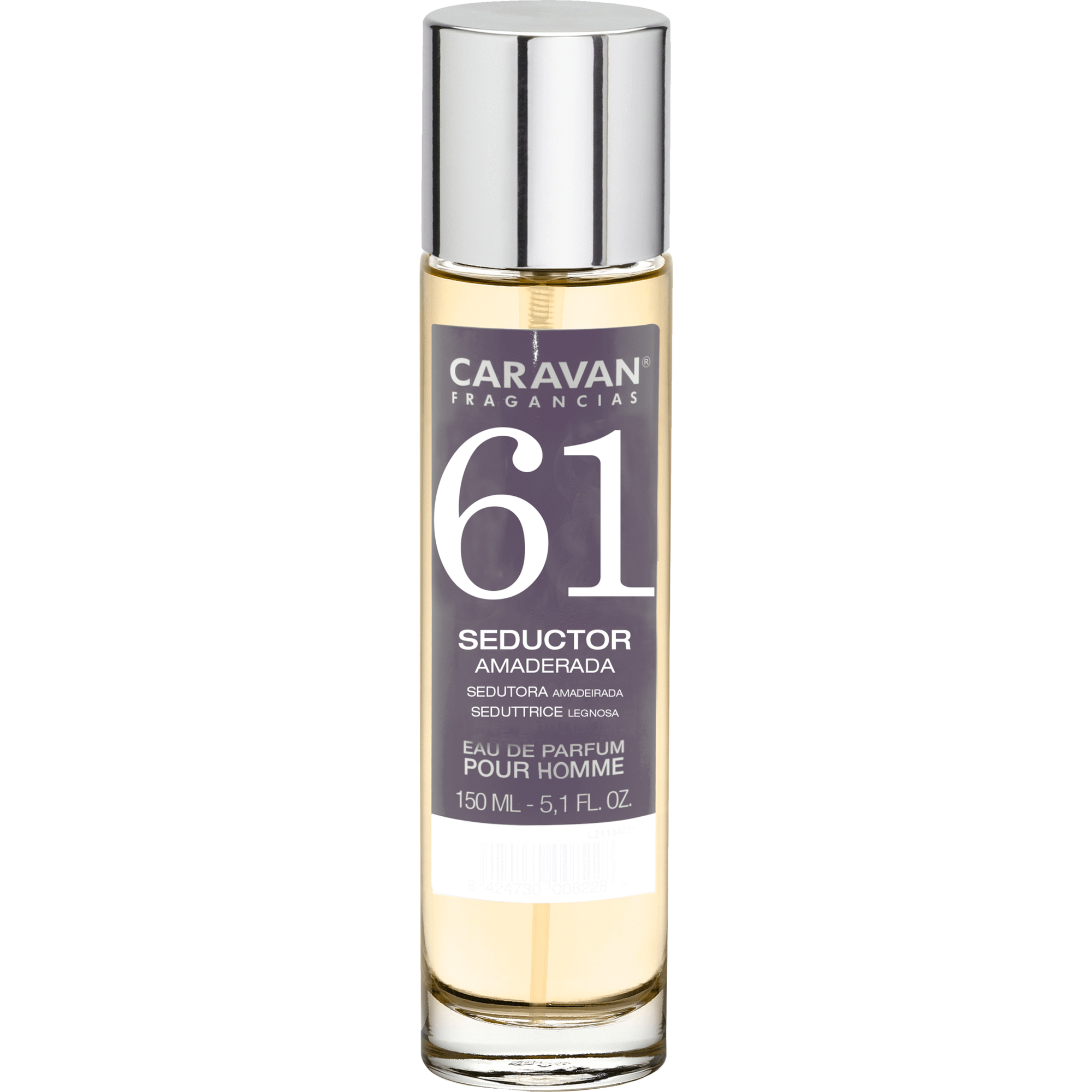 Eau de Parfum nº 61