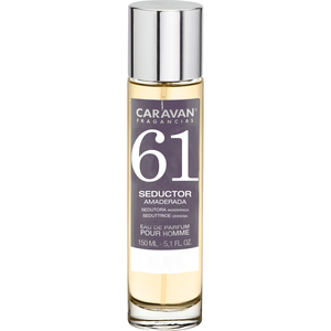 Eau de Parfum nº 61 Caravan